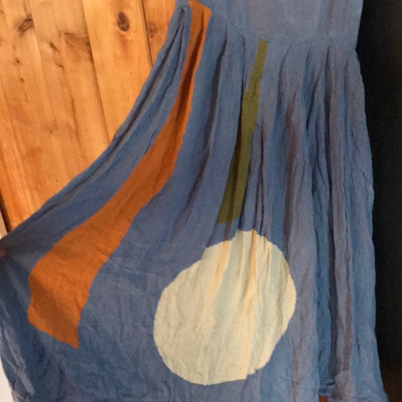 Boho colorful dress - Picture 2 of 6